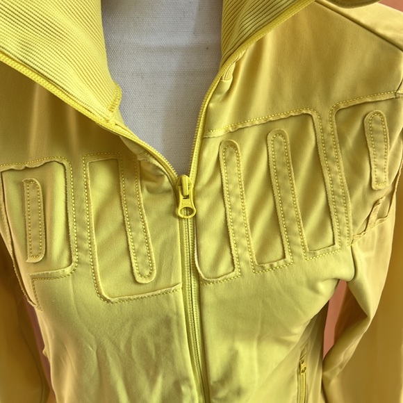 Women’s Puma track jacket size M - Picture 6 of 8